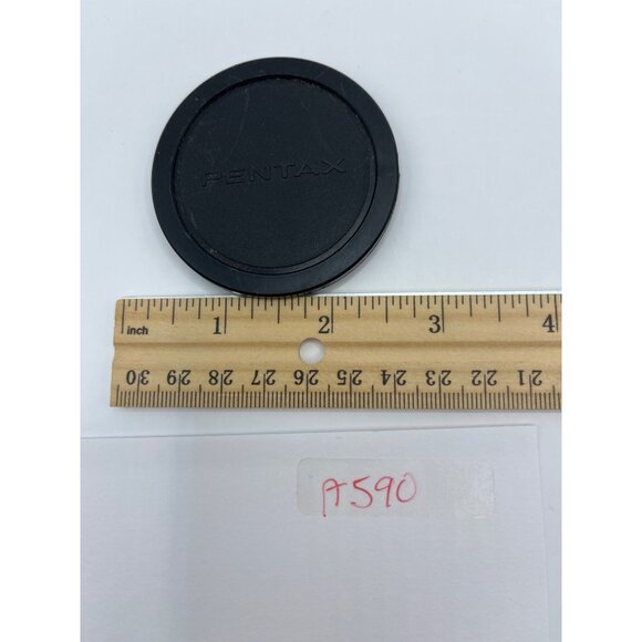 Vintage Asahi Pentax Camera Lens Cap 4 A590 - Picture 3 of 4